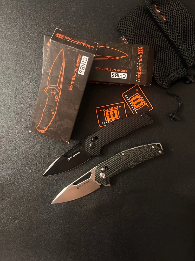 丹麦WILLUMSEN/威卢姆森14c旗舰款户外工具