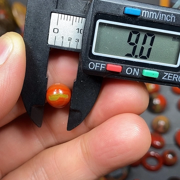 南红玛瑙未镶嵌挂件