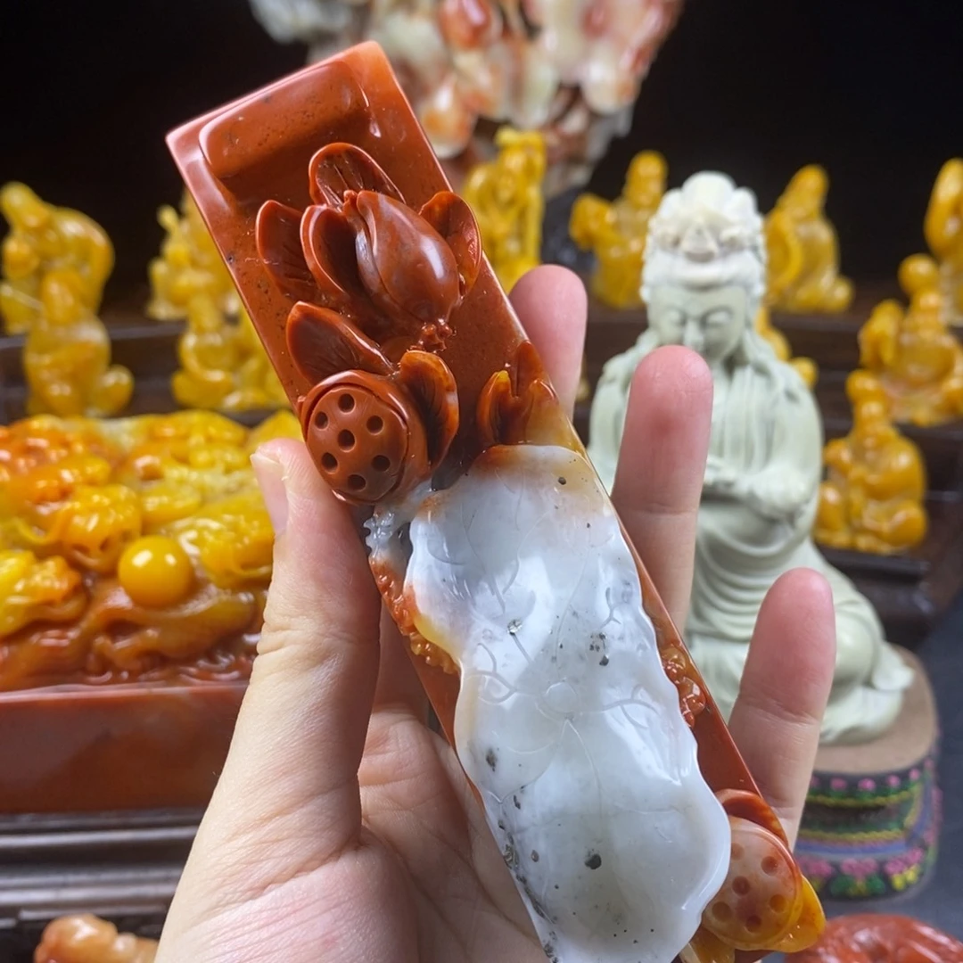 【闪购商品】寿山石寿山石精品