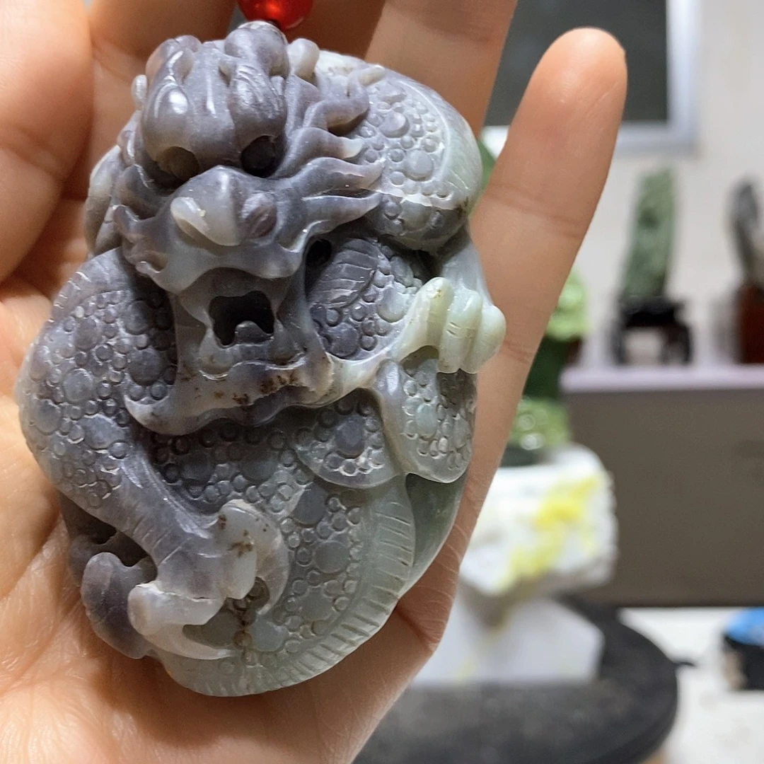 富***）玉玉未镶嵌居家摆件