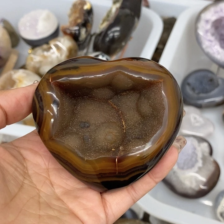 紫晶未镶嵌珠宝半成品55