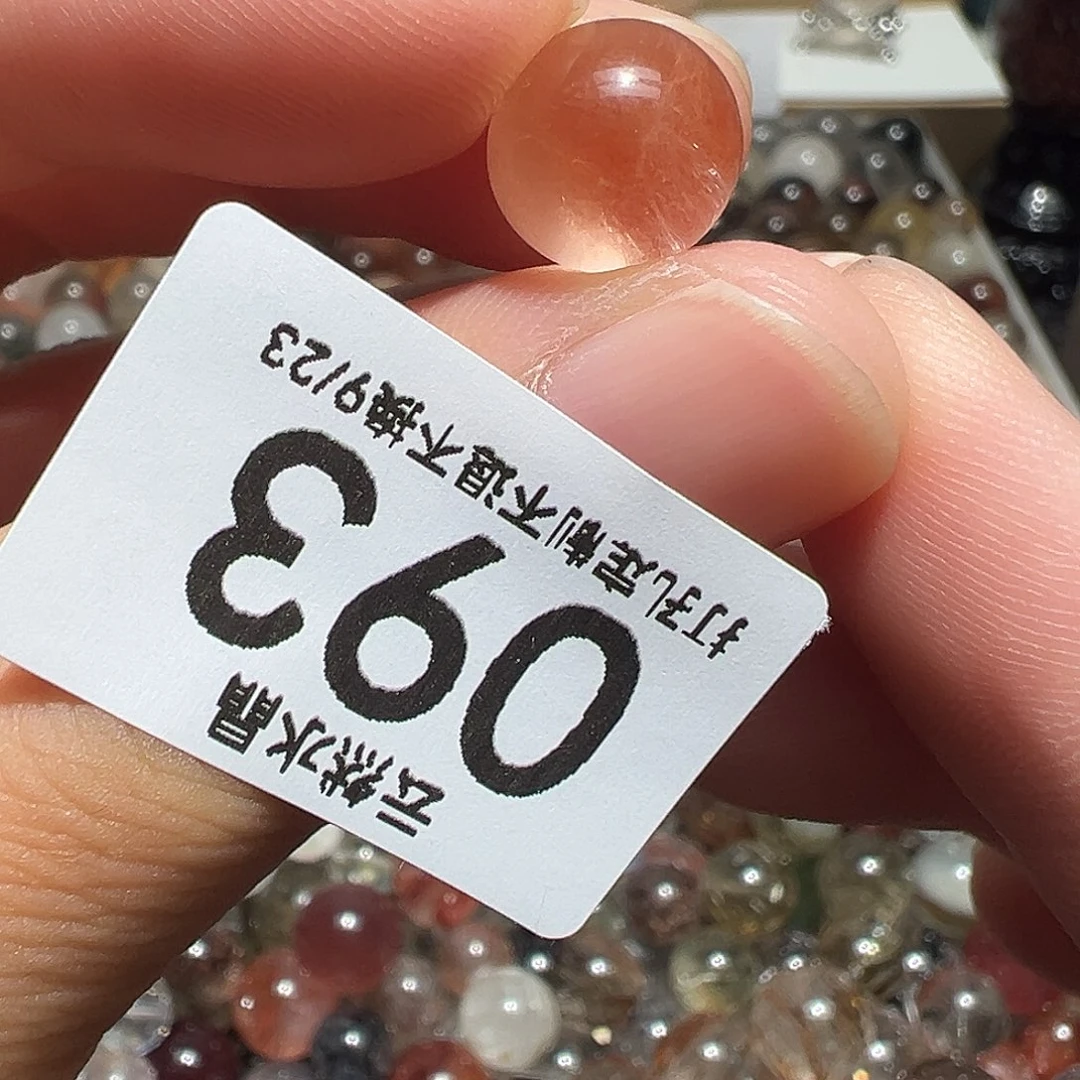 未镶嵌珠宝半成品水晶