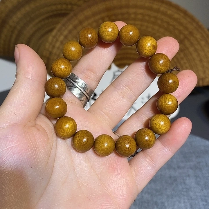 金丝楠金丝楠木手串