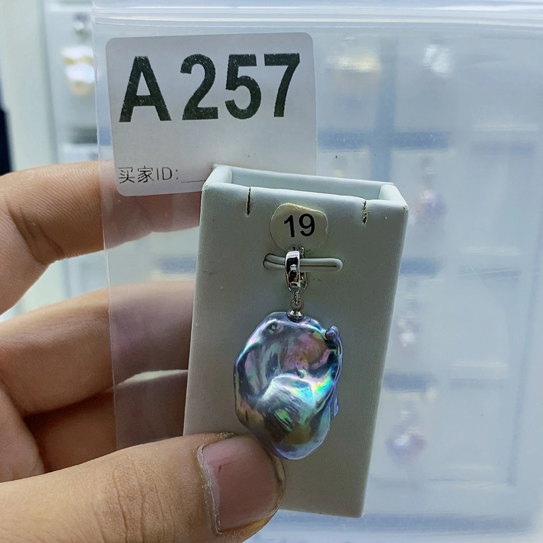 颈饰合金淡水珍珠