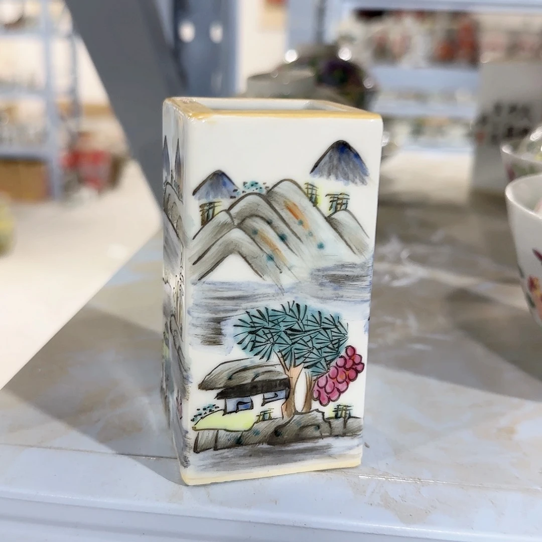 瓷片手绘瓷器手绘瓷器