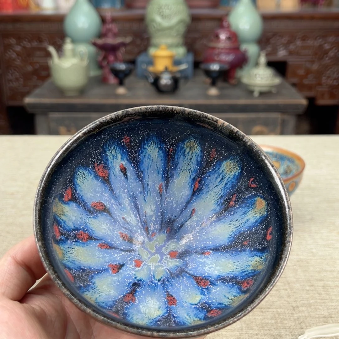 瓷片陶瓷艺术瓷器摆件