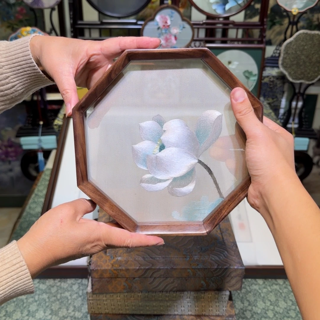 刺绣手工苏绣工艺