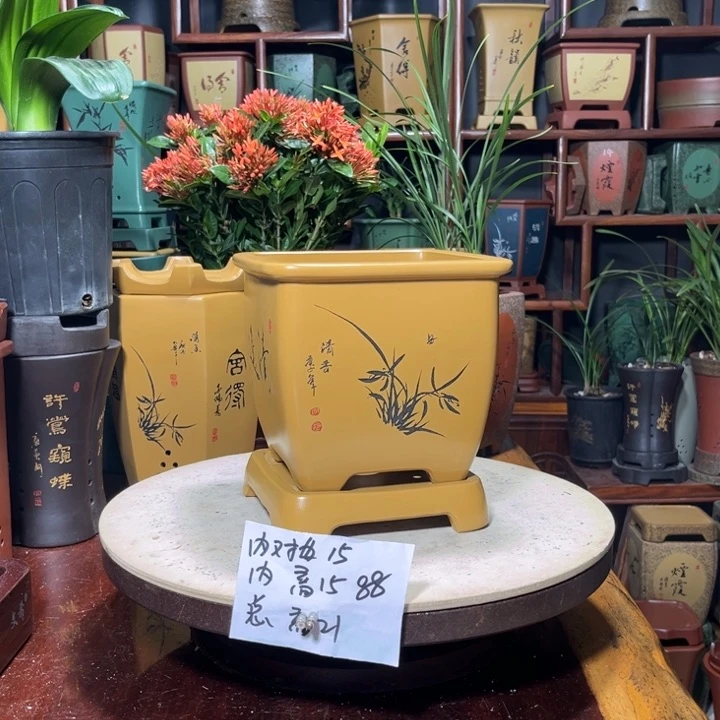 关注陶霸廊精品紫砂