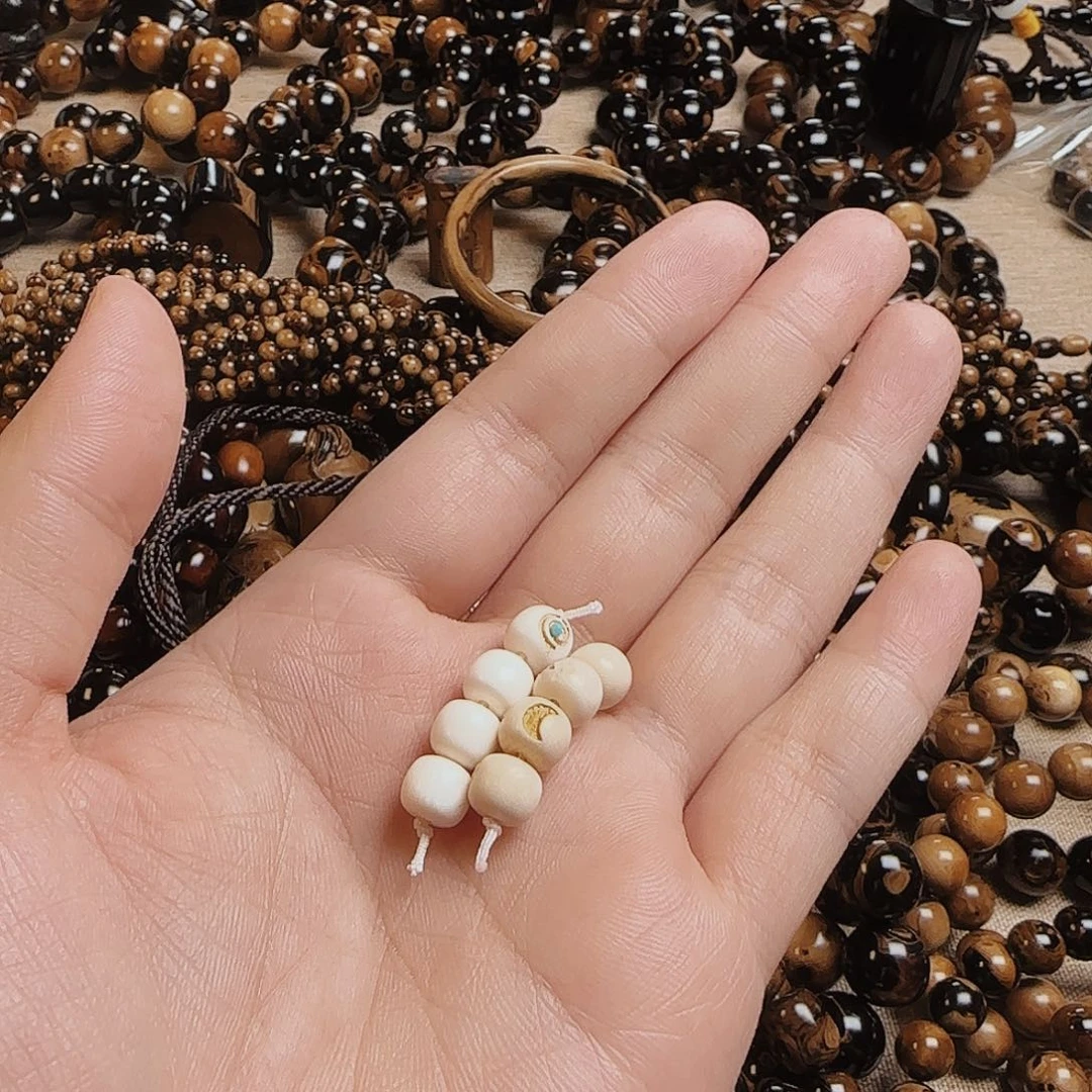 泥塑猛犸日月星辰