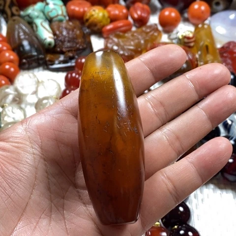 玛瑙/玉髓未镶嵌挂件