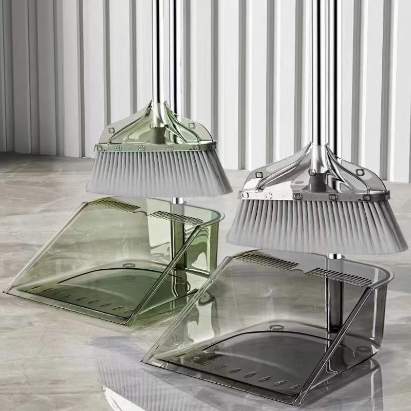 扫把套装扫把畚斗刮水器耐用家用垃圾铲高档