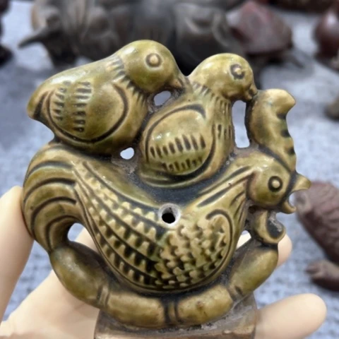 紫砂陶瓷摆件！！！！！！