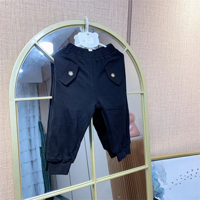 Z320   宝宝单层裤子  春款