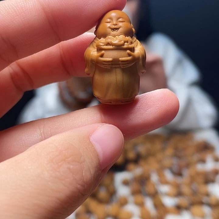 橄榄核吊坠橄榄核