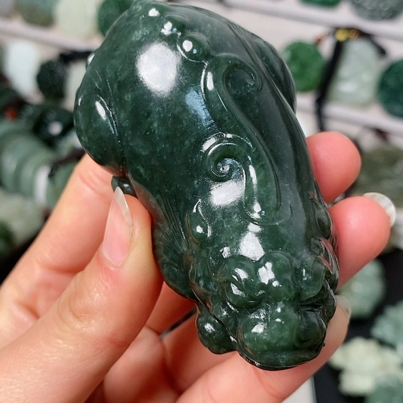 【闪购商品】和田玉颈饰未镶嵌