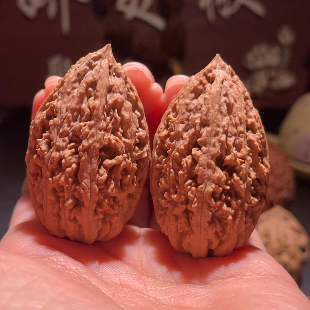 文玩核桃吊坠老树蚂蚁棍3