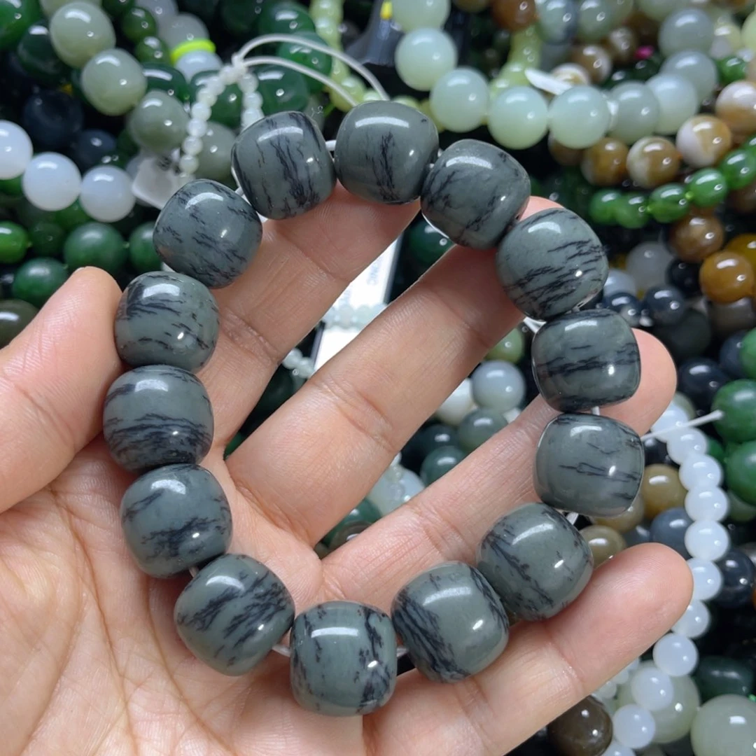 未镶嵌手链和田玉