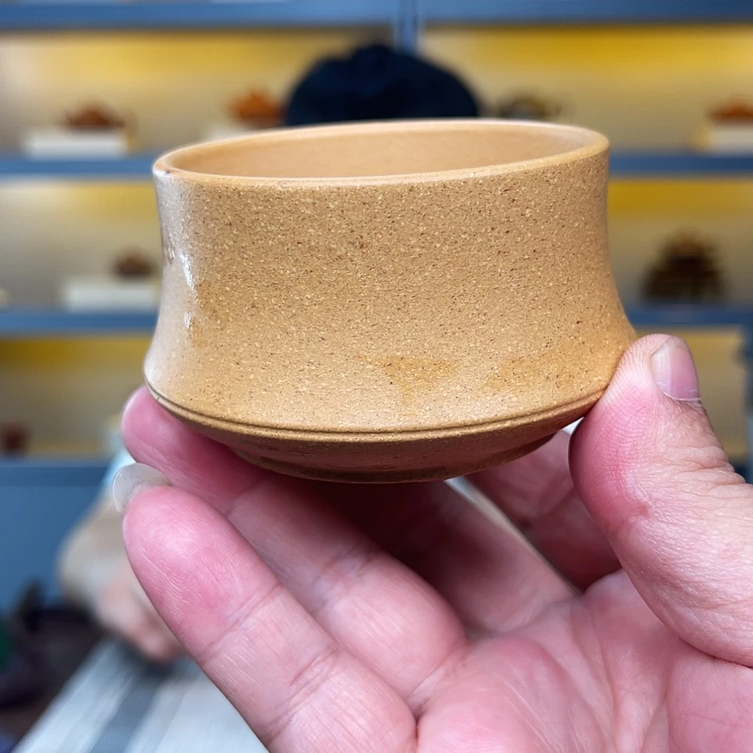 茶壶紫砂黄金段柱处杯