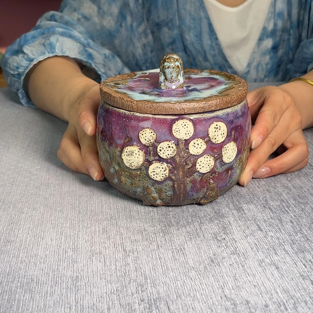 钧瓷工艺精湛工艺精湛20