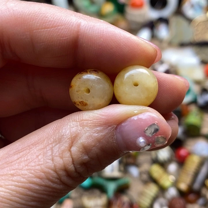 未镶嵌颈饰玛瑙/玉髓