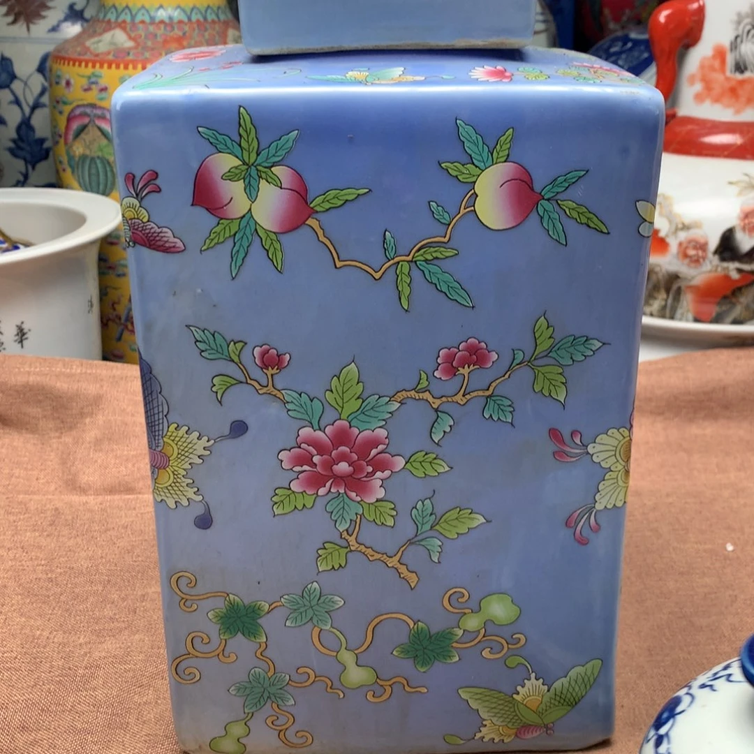 摆件旧藏瓷器旧藏瓷器