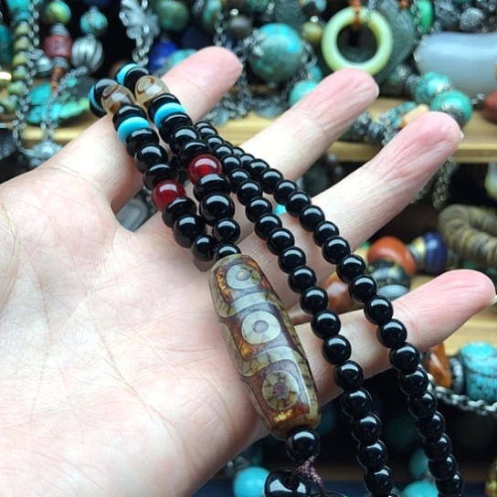 女款项链搭配独家订制