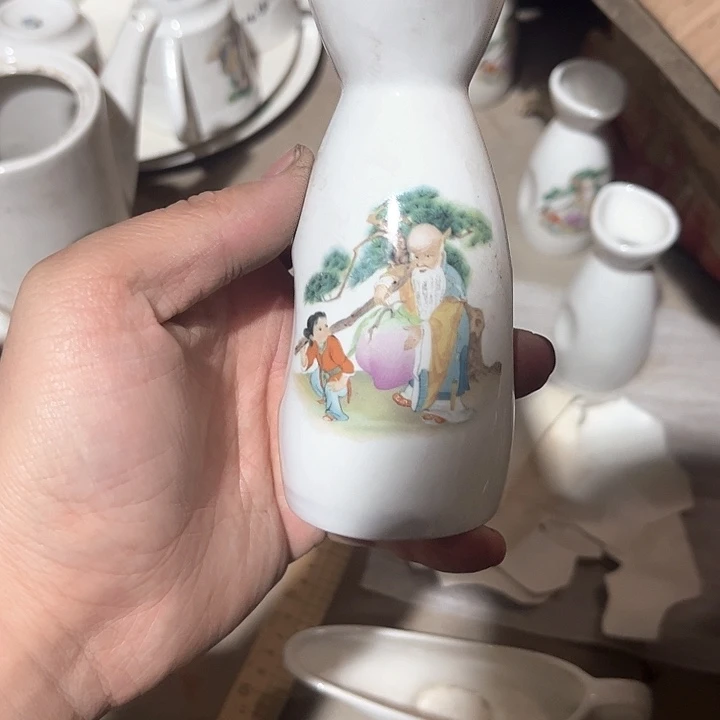 ，摆件，烧制问题都是正常的哦