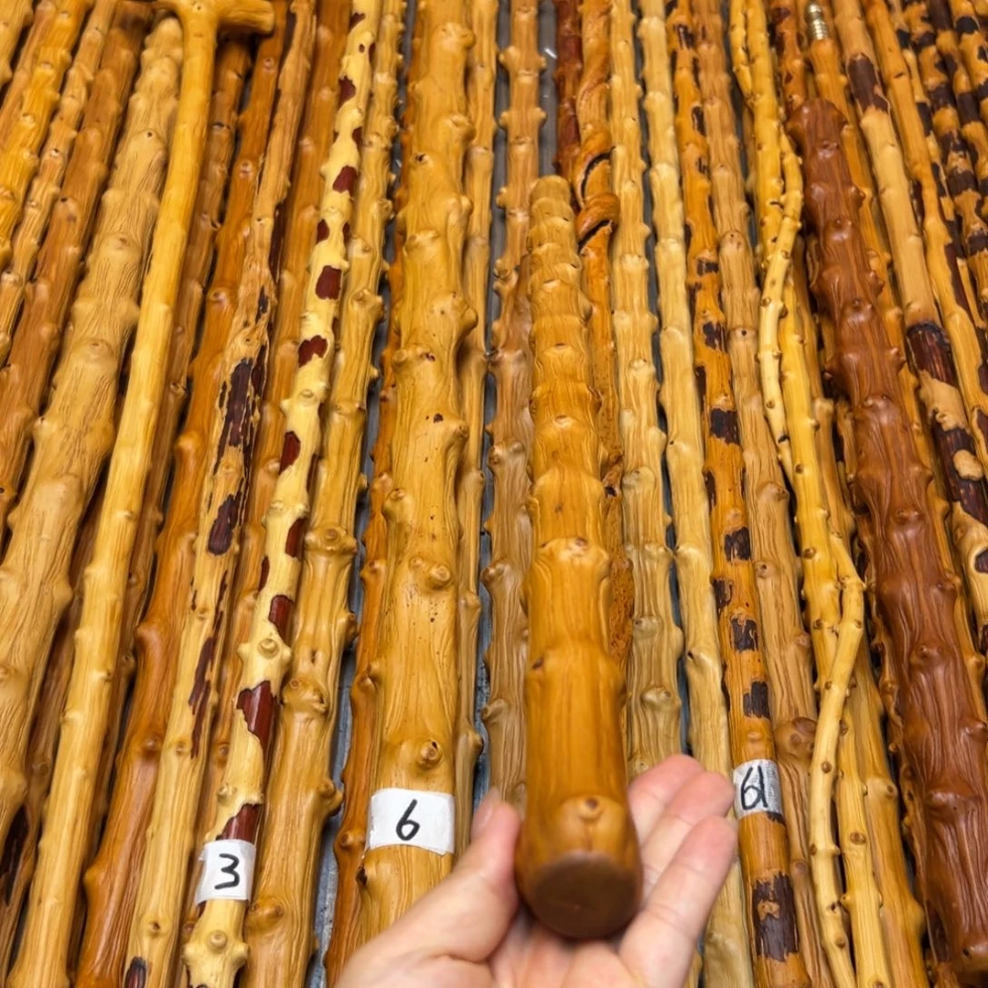 风***木南对节车载棍和