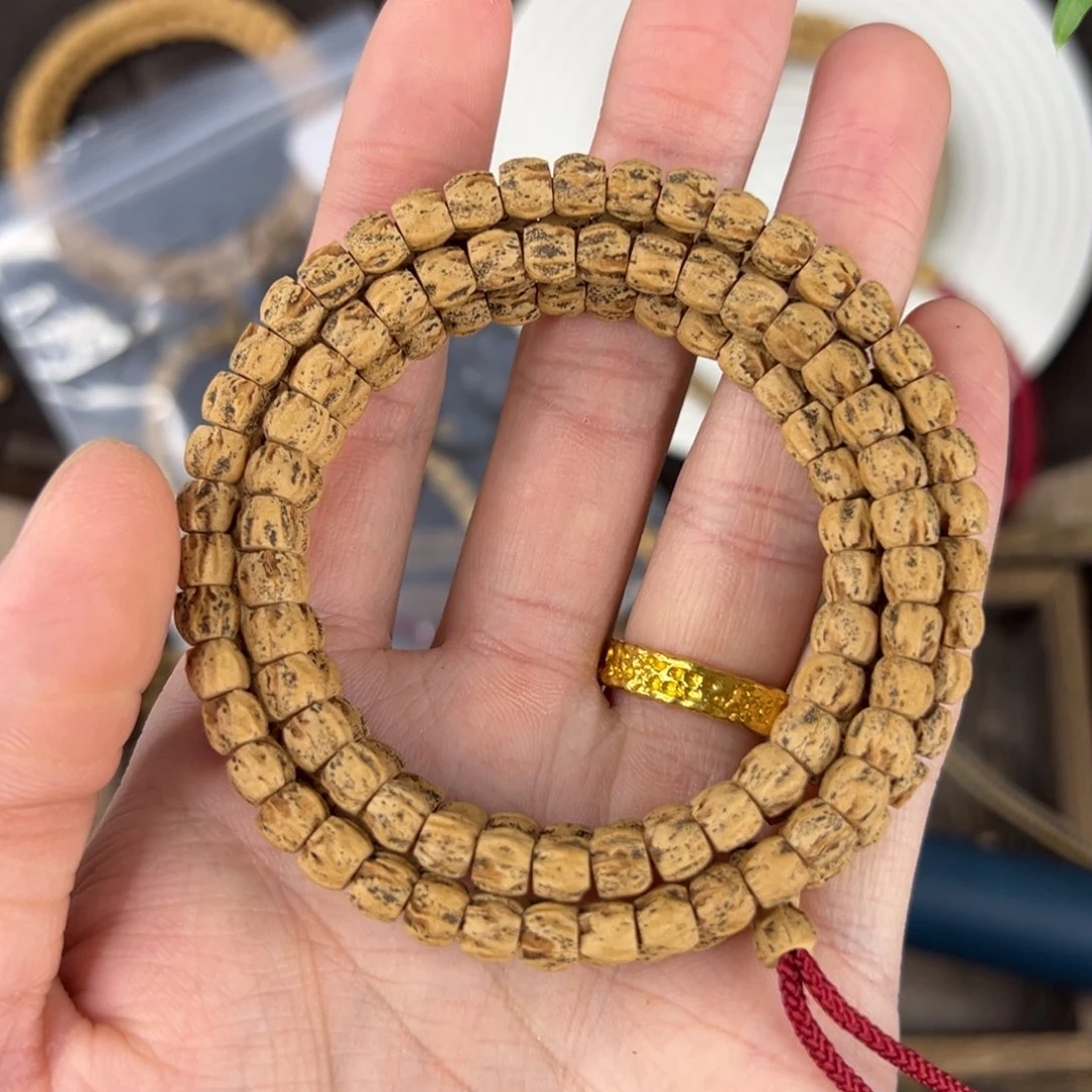 柏香籽/百香籽吊坠百香籽一条