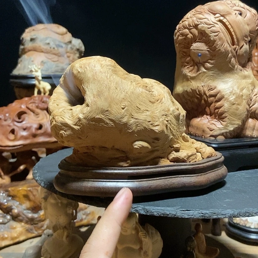 【闪购商品】荔枝木荔枝木手工制作