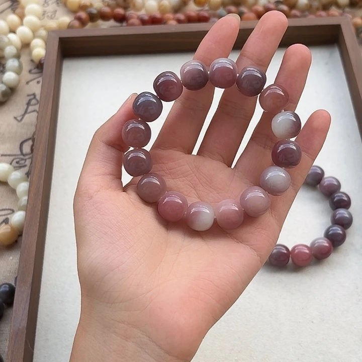 *****菩提根/象牙果手串卡14苹果珠