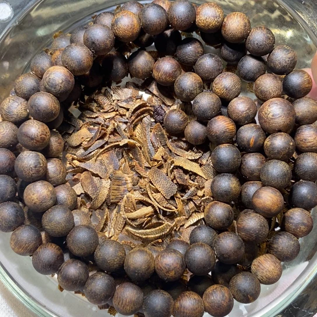 沉香手串木*沉香手串多圈08888888966