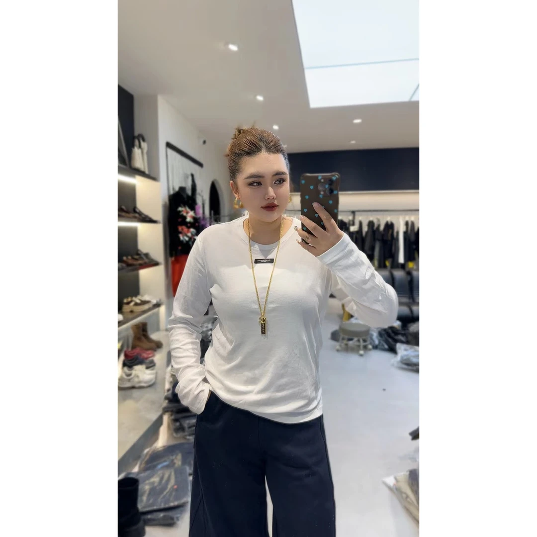 168欧韩集合店| 简约T恤，欧货宝藏单品，解锁随性慵懒风53279