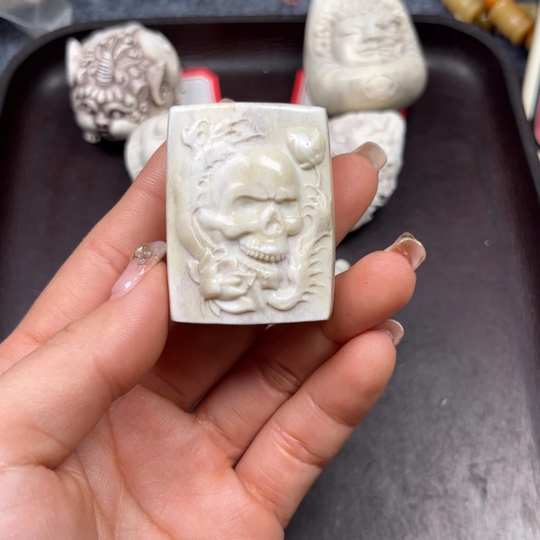 祥***技驼骨手串/手链编号298