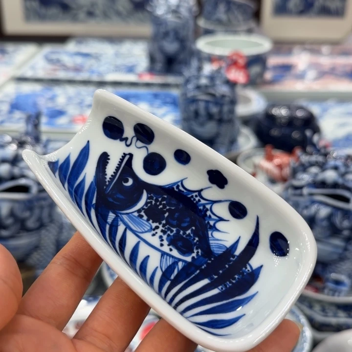 【闪购商品】景德镇手工手绘陶瓷