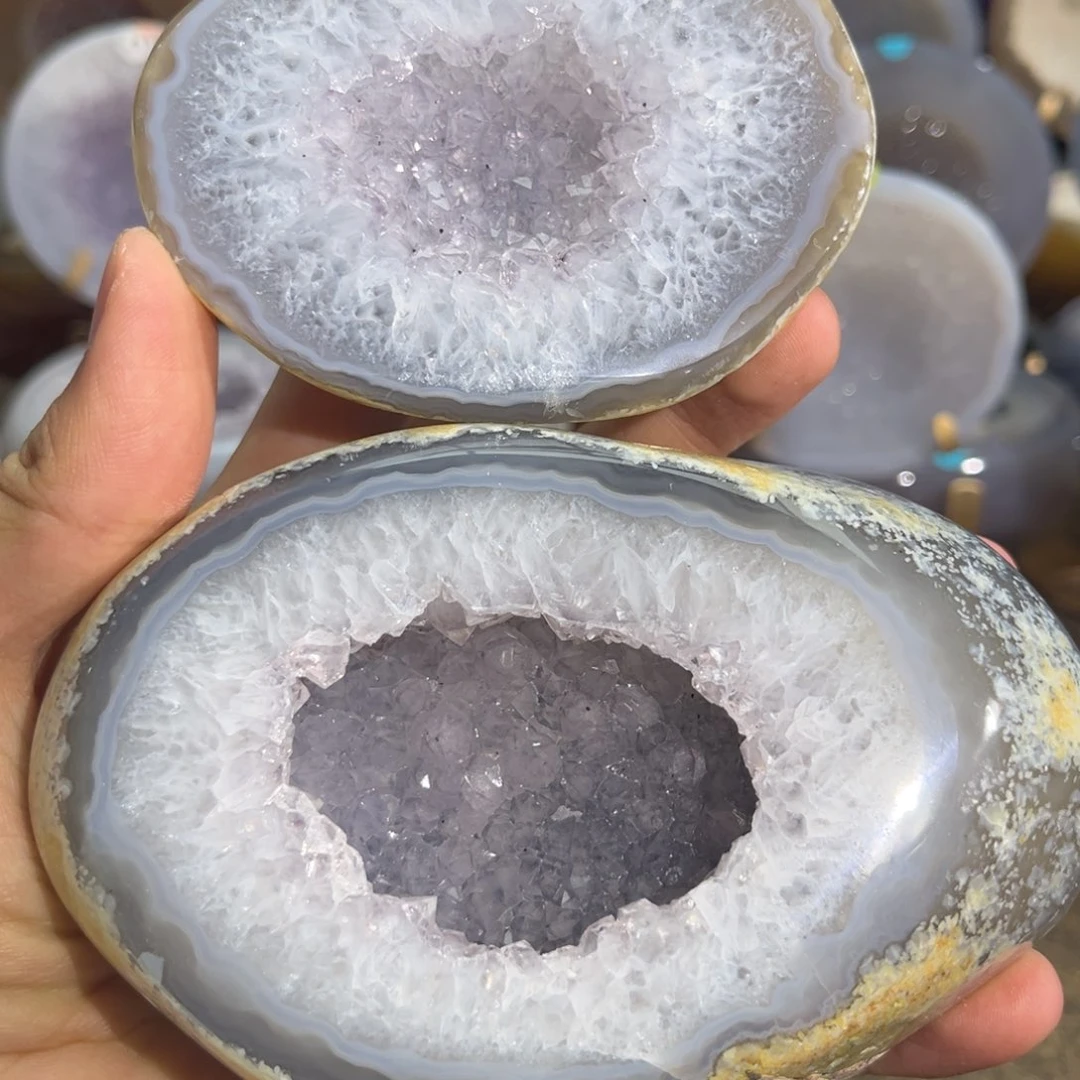 未镶嵌大型摆件（非配饰）紫晶