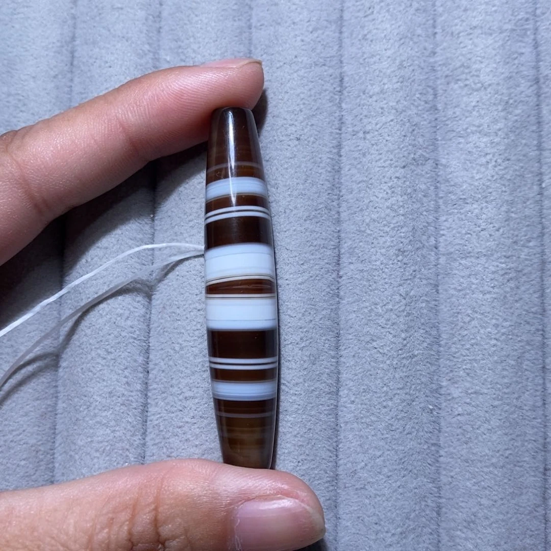 玛瑙/玉髓颈饰未镶嵌东**唐