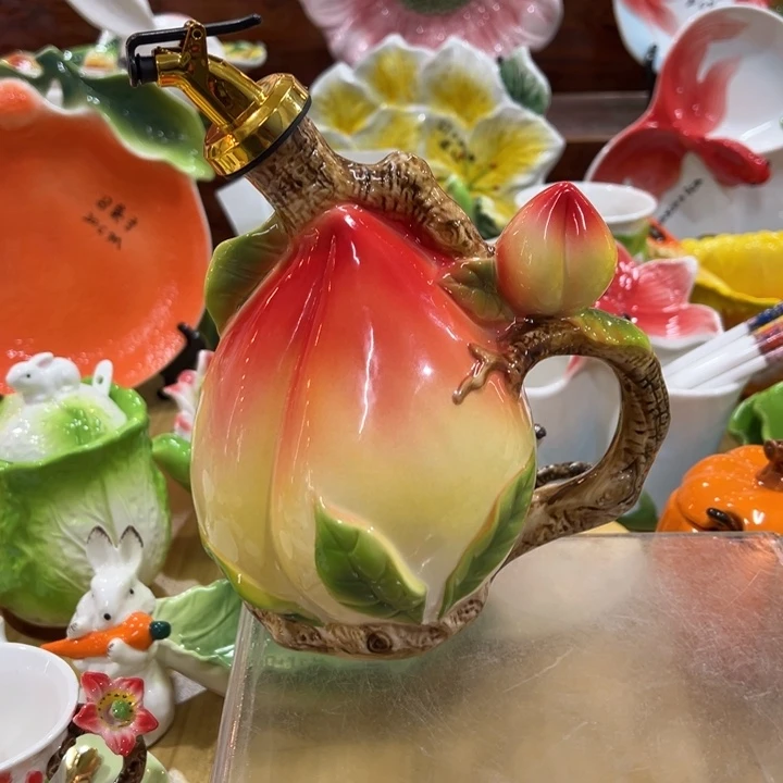 陶瓷等产品的生产和销售