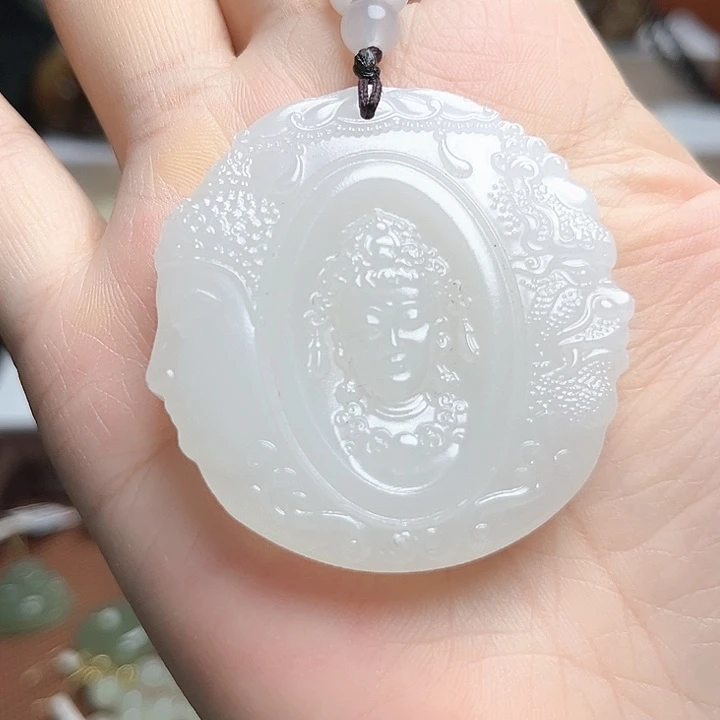 和田玉（糖玉）未镶嵌手链