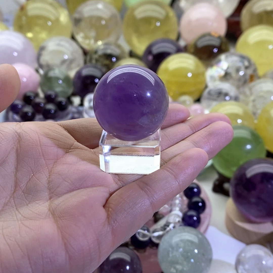 未镶嵌珠宝半成品水晶6