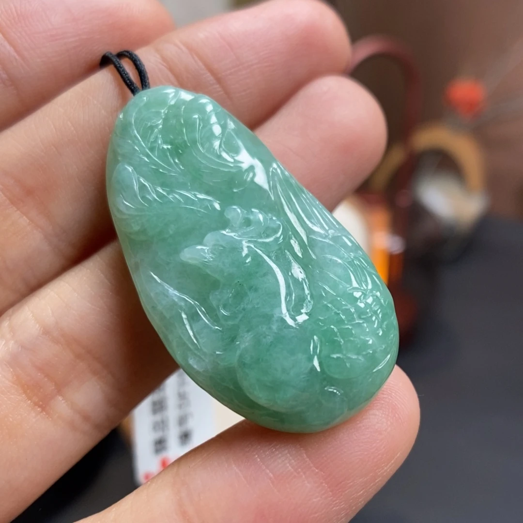 【闪购商品】颈饰未镶嵌翡翠41