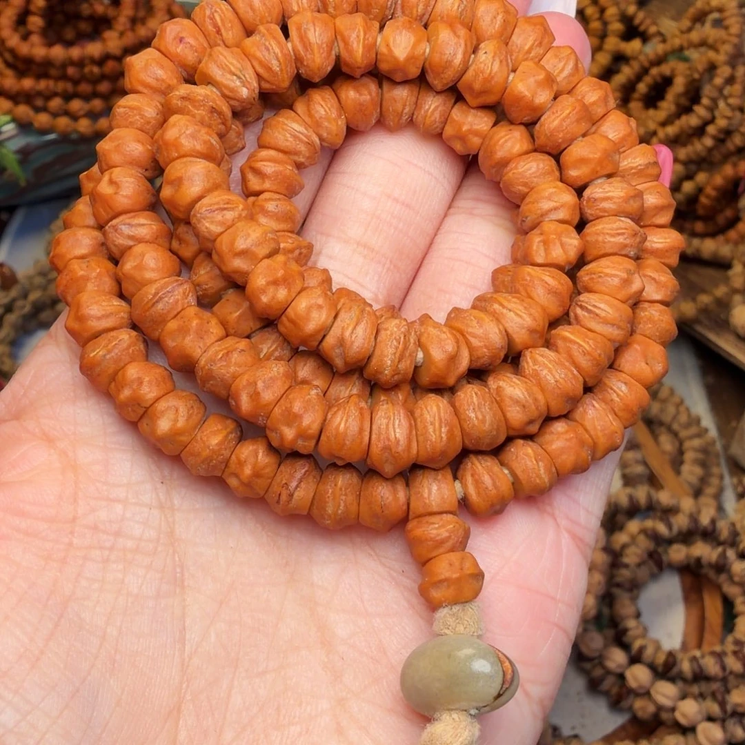 顺***然吊坠柏香籽/百香籽