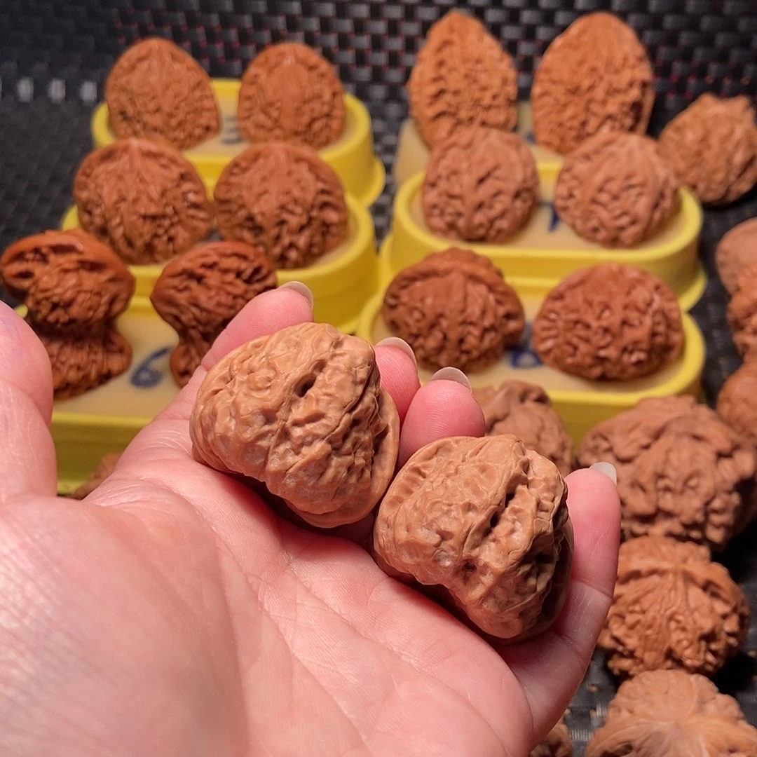 璐***过文玩核桃吊坠蛤蟆04