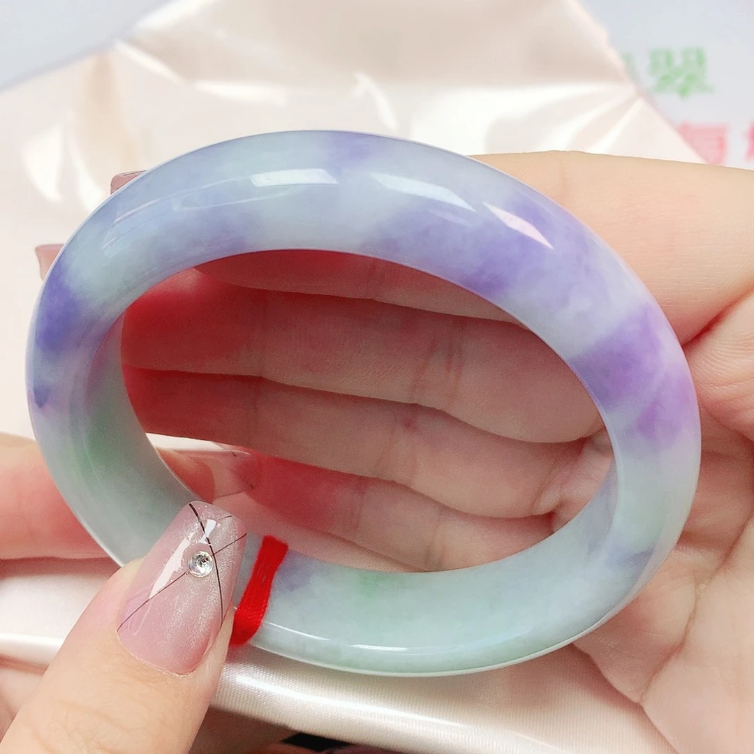 未镶嵌手镯翡翠翡翠006