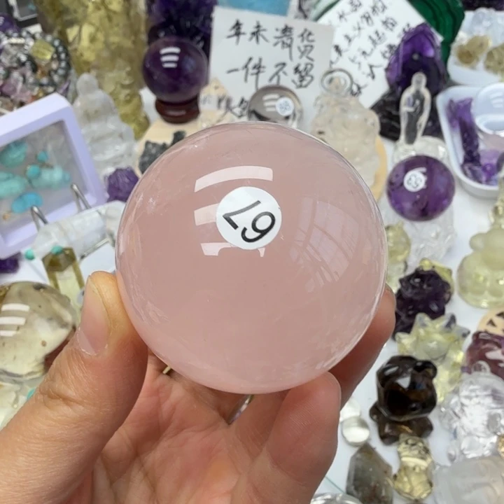 水晶水晶摆件未镶嵌