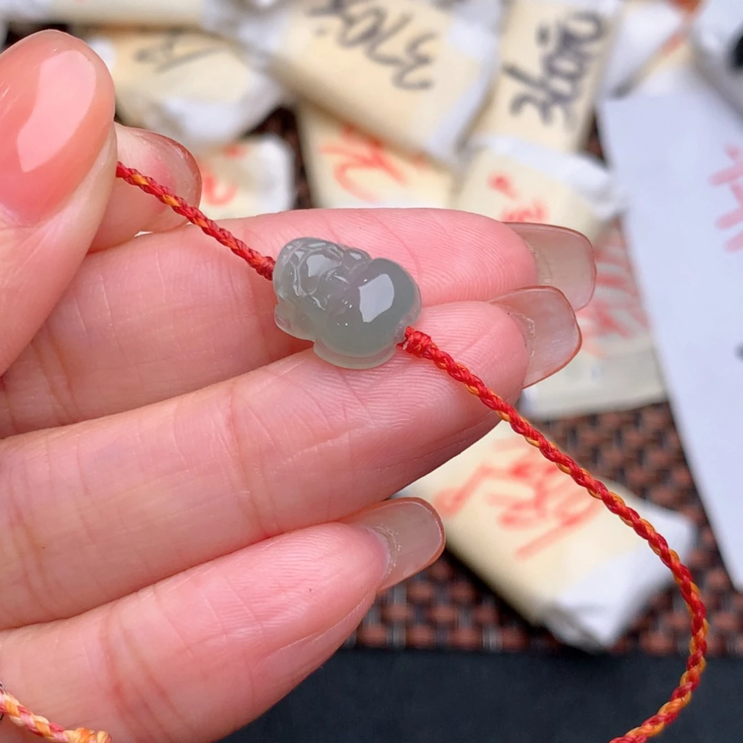 未镶嵌挂件翡翠福利