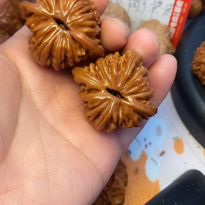 敏***哥文玩核桃把件四43