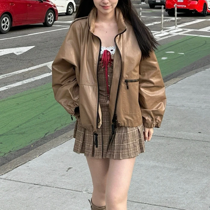 99新 LV 外套/34码/Xspa4528