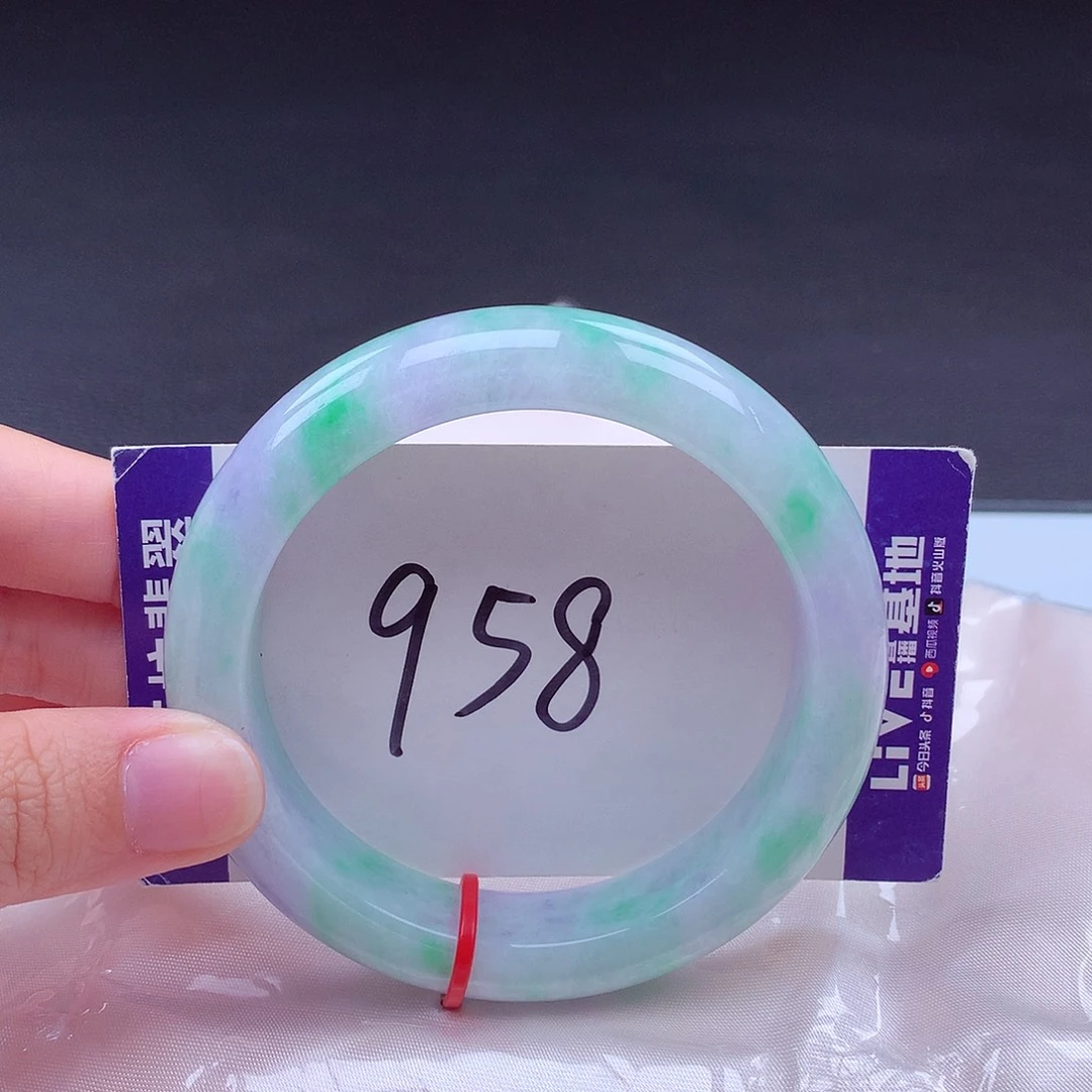 翡翠手镯未镶嵌001864 手镯