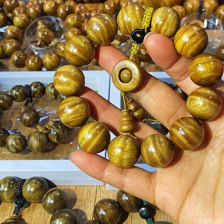 楠木（金丝楠）手串/手链